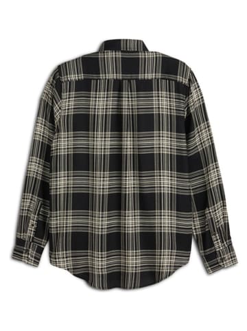 Scotch & Soda Blouse - regular fit - zwart