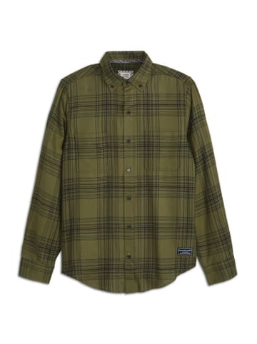 Scotch & Soda Blouse kaki