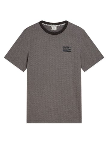 Scotch & Soda Shirt grijs