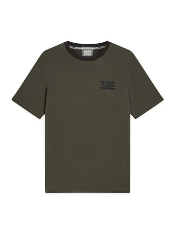 Scotch & Soda Shirt kaki