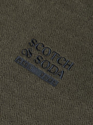 Scotch & Soda Shirt in Khaki