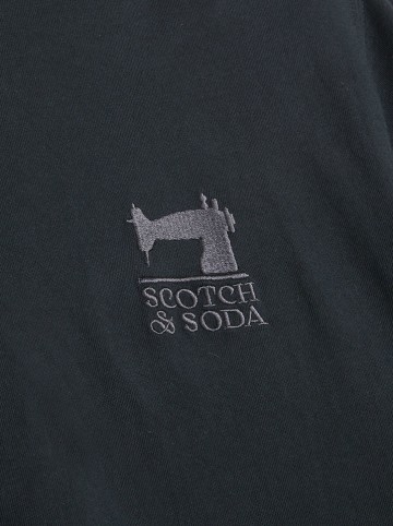 Scotch & Soda Shirt in Schwarz