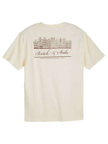 Scotch & Soda Shirt in Creme