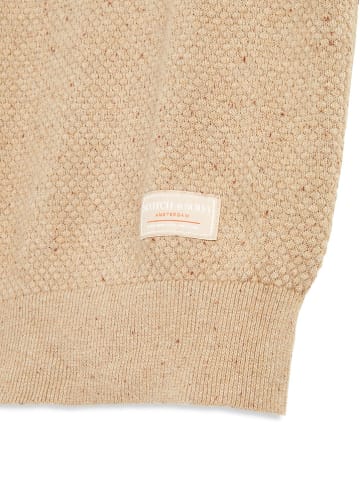 Scotch & Soda Poloshirt in Beige