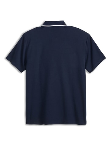 Scotch & Soda Poloshirt donkerblauw