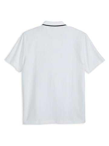 Scotch & Soda Poloshirt in Weiß