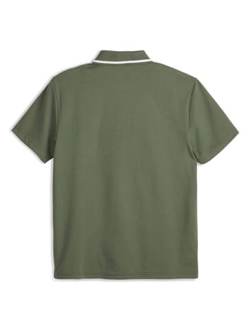 Scotch & Soda Poloshirt kaki