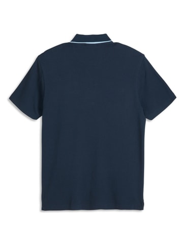 Scotch & Soda Poloshirt donkerblauw