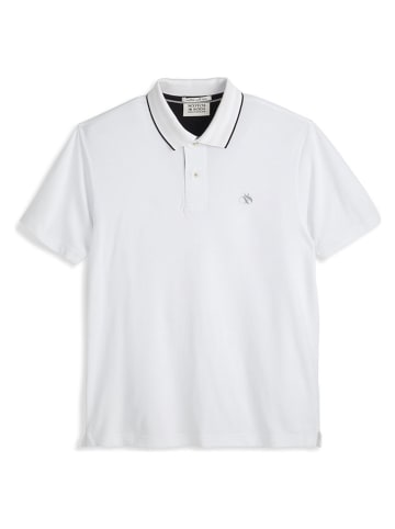 Scotch & Soda Poloshirt in Weiß