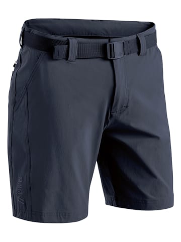 Maier Sports Funktionsshorts "Nil" in Dunkelblau