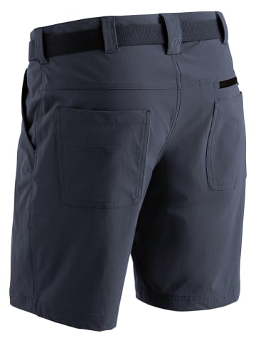 Maier Sports Funktionsshorts "Nil" in Dunkelblau