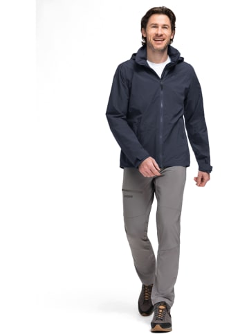 Maier Sports Functionele jas "Metor" donkerblauw