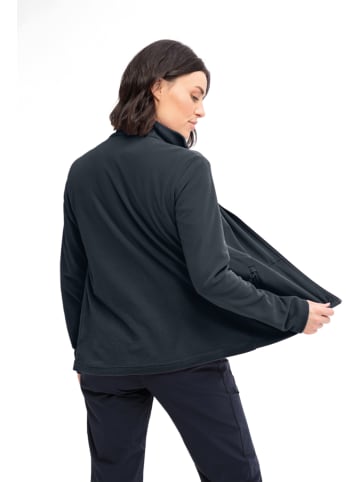 Maier Sports Fleece vest "Denise" antraciet