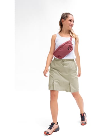 Maier Sports Functionele rok "Fortunit" beige