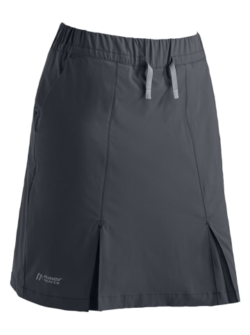Maier Sports Functionele rok "Fortunit" zwart