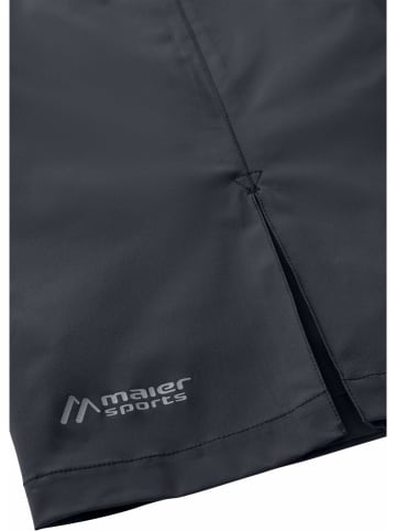 Maier Sports Funktionsrock "Fortunit" in Schwarz