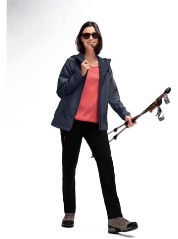 Maier Sports Wanderjacke "Brocken" in Dunkelblau