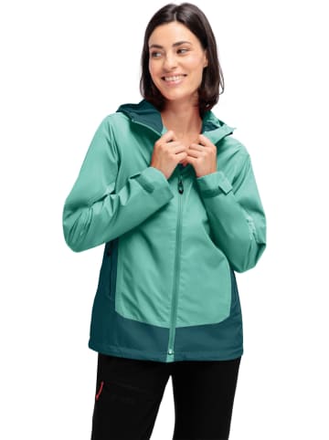 Maier Sports Wanderjacke "Brocken" in Türkis