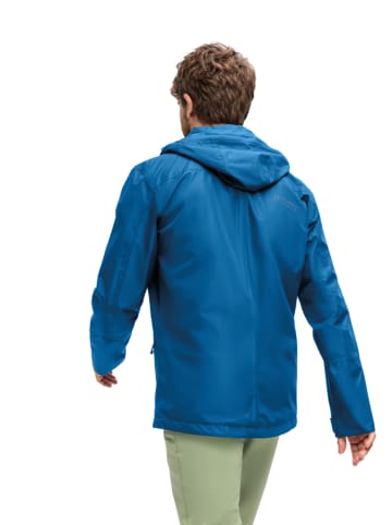 Maier Sports Funktionsjacke "Abbenstein" in Blau
