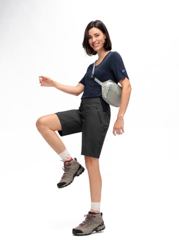 Maier Sports Functioneel short "Inara" zwart
