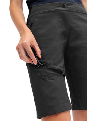Maier Sports Functioneel short "Inara" zwart