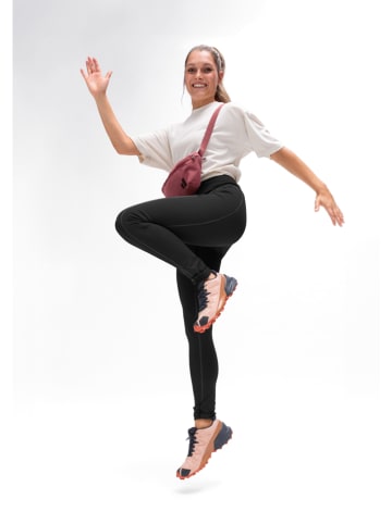 Maier Sports Trainingsleggings "Fav" zwart