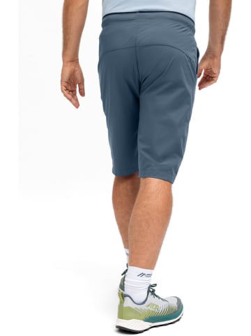 Maier Sports Functionele bermuda "Fort" blauw
