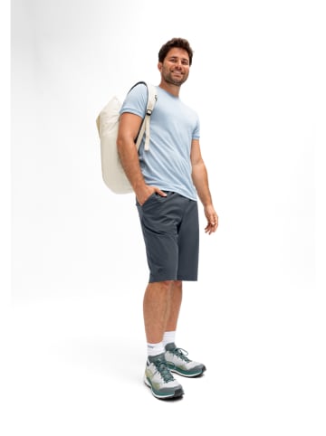 Maier Sports Functionele bermuda "Fort" antraciet