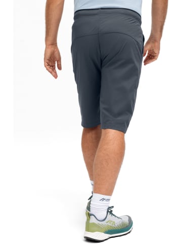 Maier Sports Functionele bermuda "Fort" antraciet