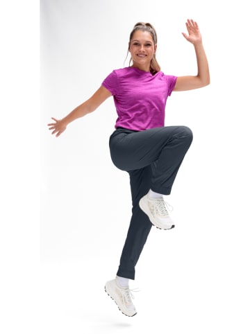 Maier Sports Funktionshose "Fortunit XR 2.0" in Dunkelblau