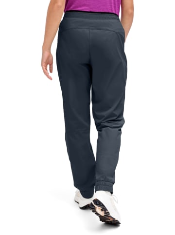 Maier Sports Spodnie funkcyjne "Fortunit XR 2.0" w kolorze granatowym