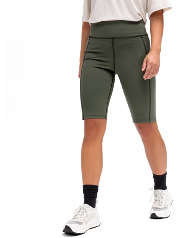 Maier Sports Functioneel short kaki