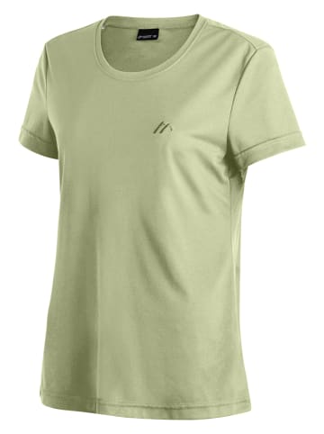 Maier Sports Funktionsshirt "Waltraud" in Grün