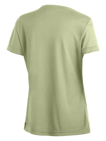 Maier Sports Funktionsshirt "Waltraud" in Grün