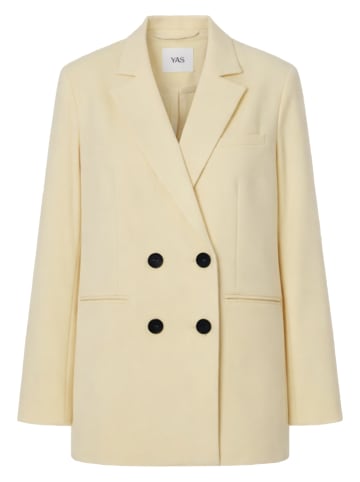 YAS Blazer lichtgeel