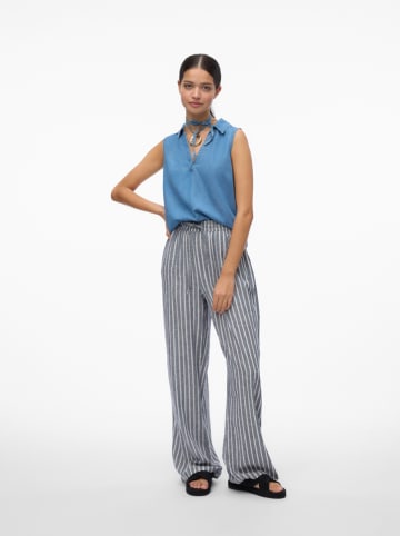 Vero Moda Blusentop in Blau