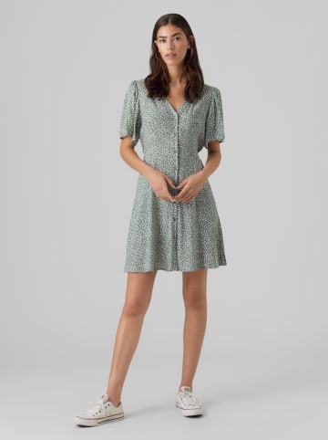 Vero Moda Kleid in Grün