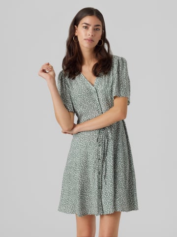 Vero Moda Kleid in Grün