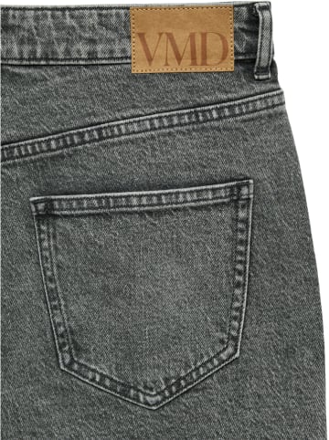 Vero Moda Spijkershort antraciet