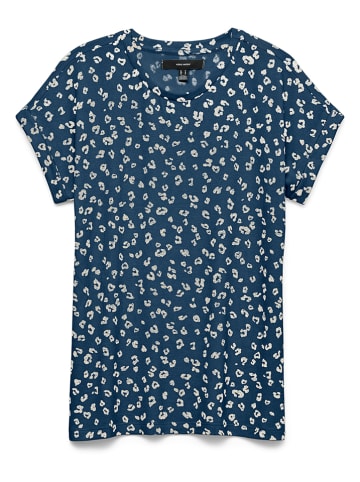 Vero Moda Koszulka w kolorze niebieskim