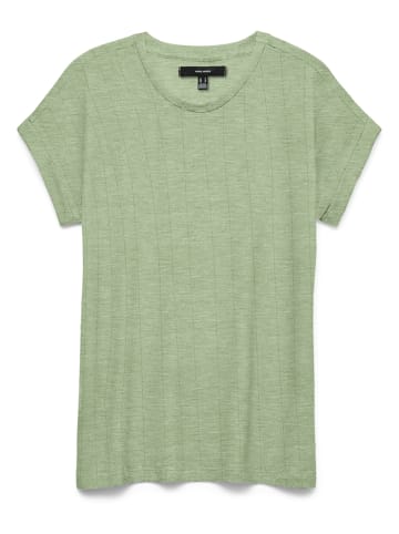 Vero Moda Sweter w kolorze zielonym