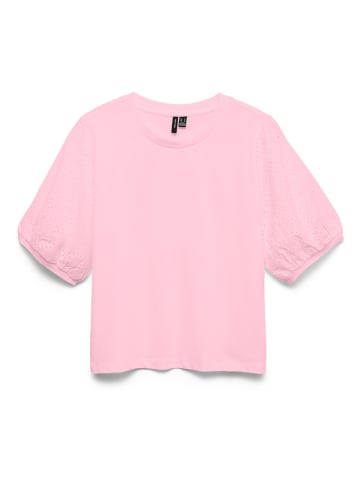 Vero Moda Bluzka w kolorze jasnoróżowym
