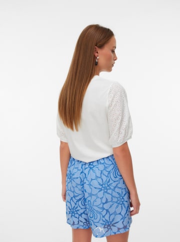 Vero Moda Bluse in Weiß