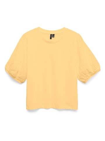 Vero Moda Bluse in Gelb