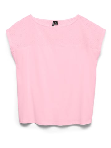Vero Moda Blusentop in Rosa