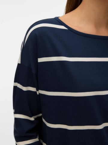 Vero Moda Blouse donkerblauw