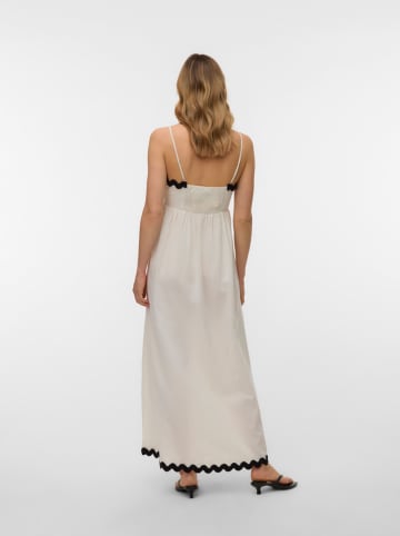Vero Moda Jurk crème