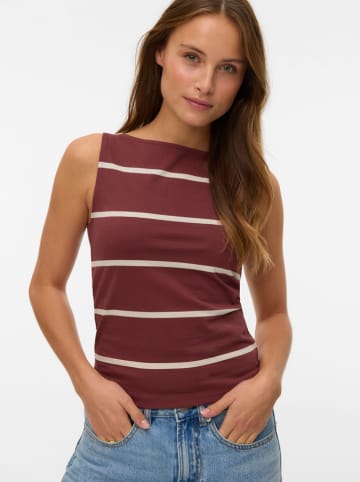 Vero Moda Blousetop bruin