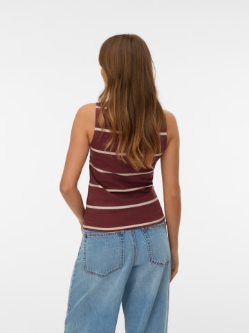 Vero Moda Blousetop bruin