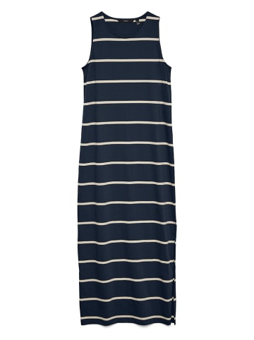Vero Moda Kleid in Dunkelblau